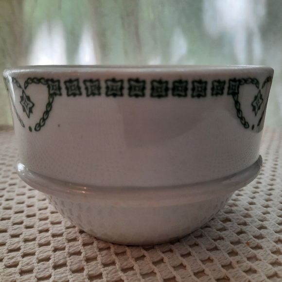 Vintage Jackson Vitrified China Tea Coffee Cup, Restaurantware, Hotelware 😍☕️💕 - Picture 7 of 8